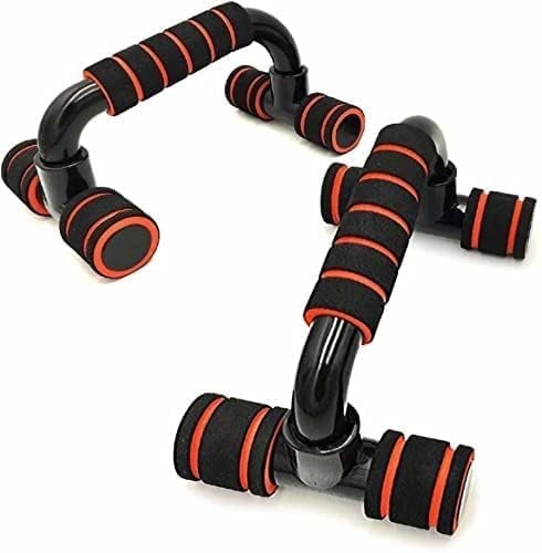 Chubs Push Up Bar Stand For Gym & Home Exercise (Multicolor) fFor Men And Women...