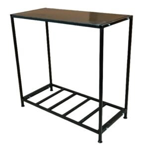 BUGAKI aquarium stand for fish tank (12X24 Inch)