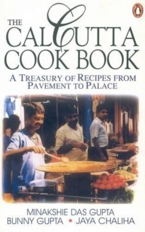 Calcutta Cookbook