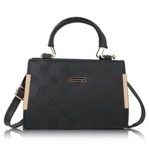 STARWINGS PU Synthetic Leather Women’s Satchel Bag | Ladies Travel Handbag
