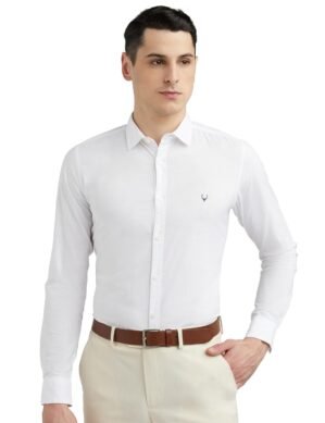 Allen Solly Men’s Slim Fit Shirt