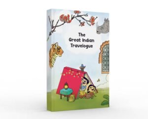 The Great Indian Travelogue – Magical journey across India | Kids travel book | Children’s early learning picture book | Yug Books | Yug Publications [Perfect Paperback] Yug Media