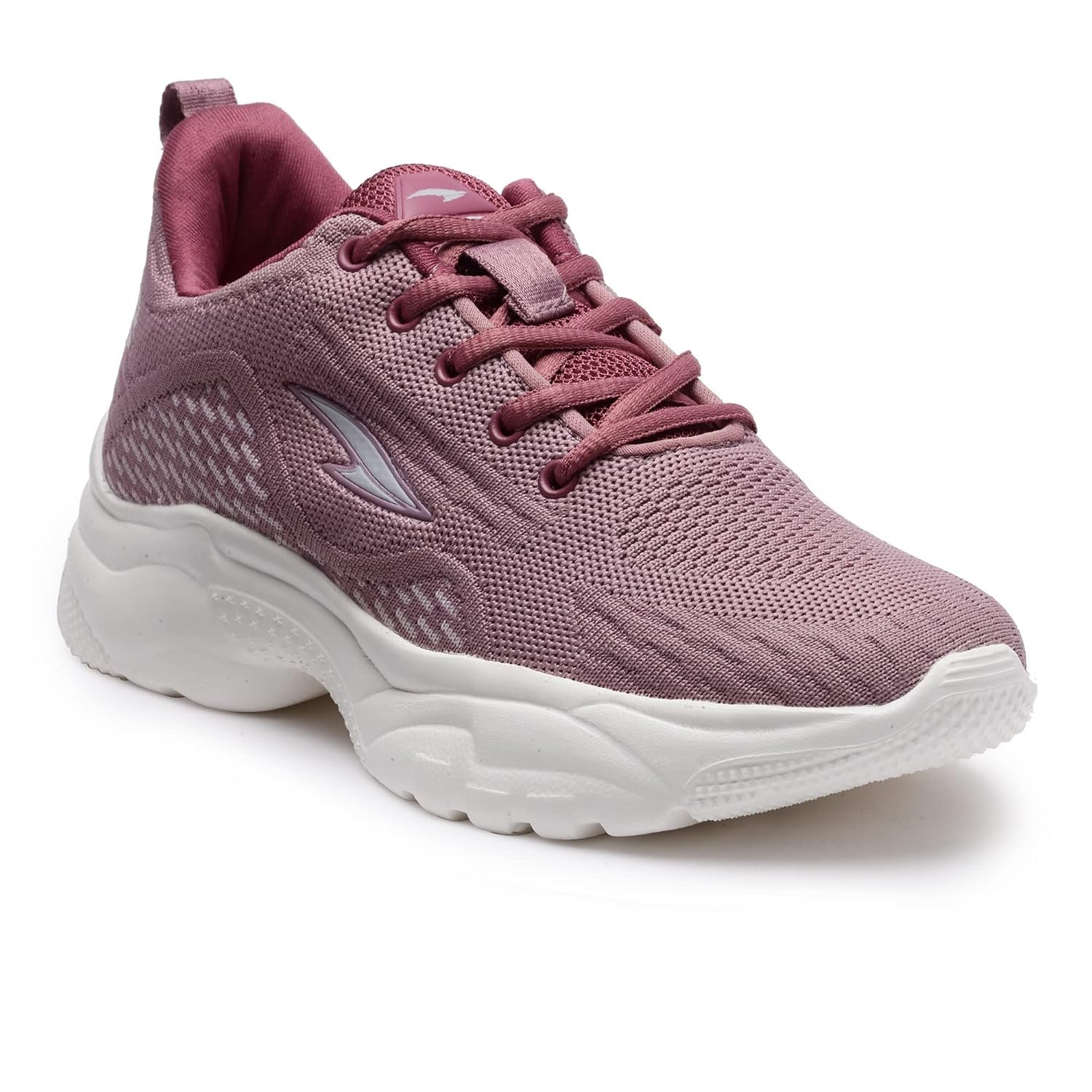 ASIAN Women's SUPERFLY-02 Sports Running,Walking & Gym Shoes with Lightweight Soleflex Technology Extra Cushion Casual Lace-Up Shoes for Women's & Girl's