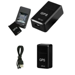 THE PERFECT PART GF07 Mini Magnetic GPS Tracker Real-time Car Truck Vehicle Locator GSM GPRS USA