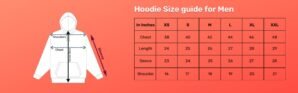 The Modern Soul Half Zipper Solid Hoodie for Men | Sweatshirt for Men