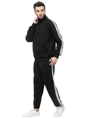 KZALCON Men’s Athletic Gym Running Sports Track Suit