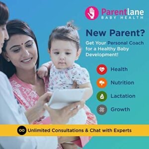 Parentlane Baby Health PRO – 3 Months (Baby Health Coach for New Parents) Email Delivery in 2 Hours