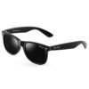 grey jack Square Sunglasses Polarized Lens, Classic and Retro Style, Driving and Fishing Eyewear for Men Women S1105