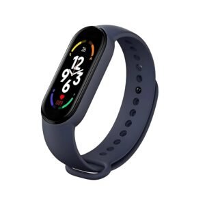 Drumstone (𝟓 𝐲𝐞𝐚𝐫𝐬 𝐰𝐚𝐫𝐫𝐚𝐧𝐭𝐲 M7 Smart Band with Heart Rate Monitor, Fitness Tracker, Sleep & Activity Monitor, Waterproof – Stylish, All-in-One Fitness Tracker