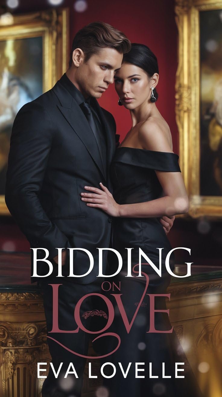 Bidding on Love: When authenticity meets desire, the price of passion is beyond measure. (Billion Dollar Heat Series)