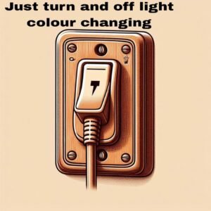 Aquarium 3 Colour LED Light, Aquarium Brightness Light, Aquarium Decoration Light.