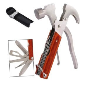 Generic Multiutility Hammer Nail Puller Tool