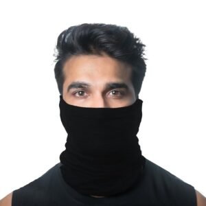 HEELIUM Bamboo Bandana for Men & Women | Super Soft | Odour-free & Breathable | Durable & Multipurpose Bandana