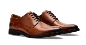 Symbol Premium Mens Formal Classic Derby Leather Shoes