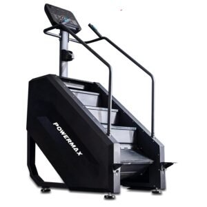 PowerMax Fitness STC-01 Professional Fitness Stair Climber