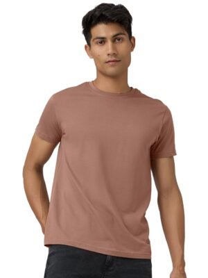 XYXX Men’s Pace Super Combed Cotton Crew Neck Half Sleeve T-Shirt