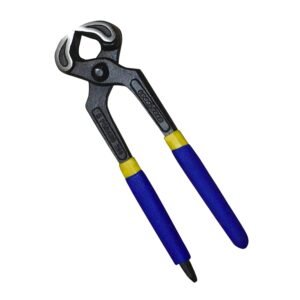 Goodyear Chrome Vanadium 8-Inch Cobler Pincer (Silver) (GY-10453)