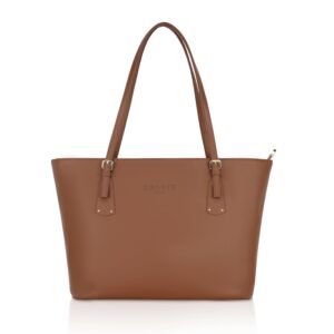 Delvie Paris Signature Tote: Stylish and Functional Luxury Handbag For Women
