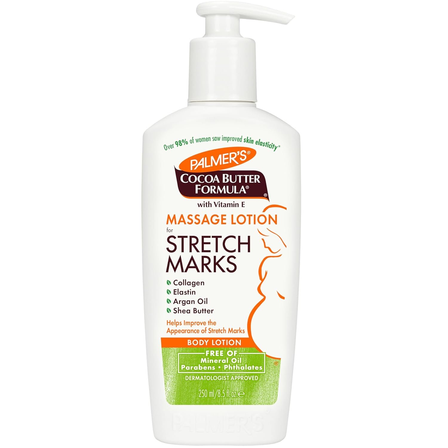 Palmer’s Cocoa Butter Massage Lotion for Stretch Marks, Keeps Skin Soft - 250ml