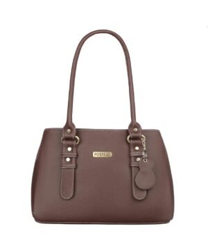 Fostelo Women’s Vegan Leather Westside Handbag Shoulder Hobo Bag Ladies Purse (Large)