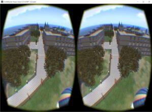 VR Headset Box Compatible with iPhone & Android | Virtual Reality Goggles for 4.7”-6.5” Cell Phone – Vr Set Box Glasses | Gift for Kids and Adults for 3D Gaming