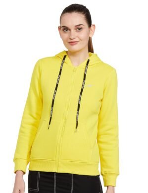 Amazon Brand – Symactive Women Hooded Sweatshirt