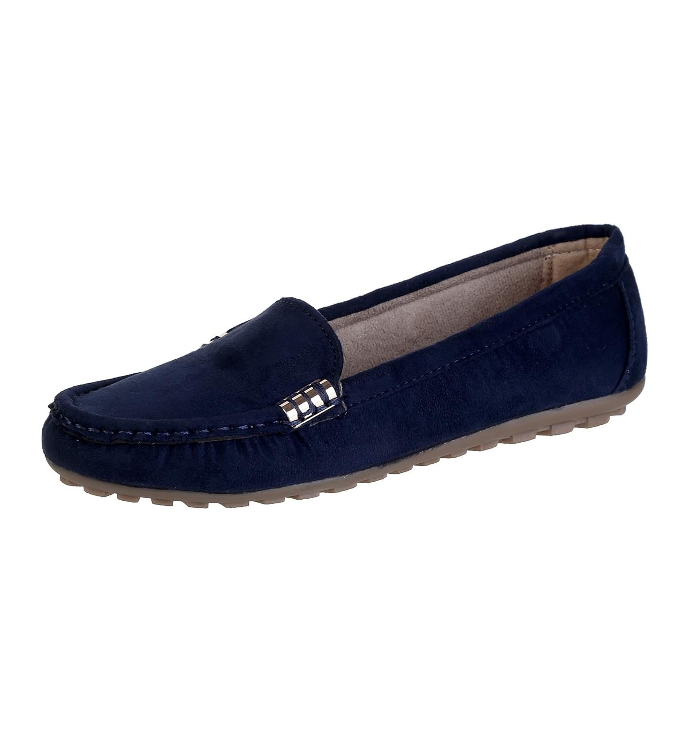 CatBird Women Soft Moccasins Loafer Shoes