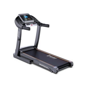 Cockatoo SmartRun3.5 3.5HP Peak DC Motorized Treadmill for Home, with 3 Level Manual Incline, Max Speed 16 Km/Hr, Max User Weight 120Kg,(DIY, Do It Yourself Installation)