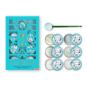 Mintree Nail Strengthening Manicure-Pedicure Kit -Bay