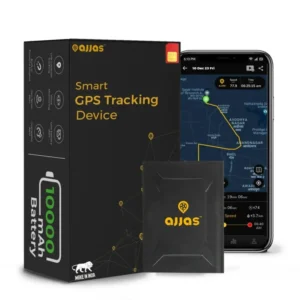 Wireless GPS Tracker for Car & Scooty 
