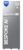 Samsung 419 L, 2 Star, Convertible 5-in-1, Digital Inverter, Frost Free Double Door, Bespoke AI WiFi Enabled Refrigerator (RT45DG6A2BS8HL, Silver, Elegant Inox, 2025 Model)