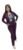 Rebba Women’s Free Size 3 Piece Sets Outfit Tracksuit Crop Top Blazer Jacket and Wide Leg Long Pants Romper Suits, SequinTop for women and Girl’s party wear dress