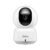Qubo Smart 360 2K 3MP 1296p WiFi CCTV Security Camera from Hero Group | Mobile App | Two Way Talk | Night Vision | Cloud & SD Card Recording | Made in India | Alexa & OK Google | (3MP)