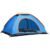 KACHKIT 6 Person Tent for Camping Waterproof Outdoor Tent/Tent House Dome Tent, Double-Layer Waterproof Family Tent for Hiking (Multicolour).