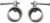 KORBAX Gym Locks for Bars Weight Lifting Strength Training & Exercise Fitness, Gym Equipment for Home Gym Workout Pack of 2 Locks