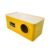Pagona Plastic Bird Nest Box with Cage Mounting Hook Suitable for Small Cage Birds Like Love Birds, Finches, Budgies, Canary & Sparrow (1)