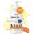 Petroyale Omega 3 Fish Oil for Dogs & Cats – Salmon Fish Oils with Omega 3 6 9 – Supports Skin, Coat, Joints & Immunity- Fish Oil for Dogs & Cats – Vet-Approved Formula – Easy Serve Pump