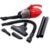Eureka Forbes Compact 700 Watts Powerful Suction & Blower Vacuum Cleaner with Washable HEPA Filter & 6 Accessories,Compact,1 Year Warranty,Light Weight & Easy to use (Red & Black)