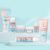 Glamveda Korean Rice & Ceramide 7 Step Weekly Skincare Routine For Women with Gift Box | Face wash, Peel Off Mask, Toner, Serum, Under eye cream, Moisturizer & Sunscreen