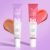 Fixderma 4% Kojic Acid Tinted Lip Balm with 2% Ceramide, 3% Shea Butter, 3% Niacinamide & SPF 50+ PA+++ | Ceramide Lip Balm SPF 50 | Kojic Acid Lip Balm for Pigmented Lips – 30ml (Pack of 2)