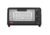 Pigeon Oven Toaster Grill 9 Liters OTG without Rotisserie for Oven Toaster and Grill for grilling and baking Cakes (Grey)