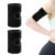 Mwrenqei 2 PCS Upper Arm Sleeve Comfortable Bicep Tendonitis Brace Compression Sleeve Support Black Upper Arm Tricep & Bicep Support Brace for Men Women Pain Relief Muscle Strains Inflammation