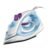 Philips Steam Iron GC1905/21 (World no. 1 Ironing Brand) – Black non-stick soleplate, Powerful 17gm/min steam output & 1300 W Quick heat-up