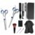 MAYCREATE® Hair Cutting Tools Scissors for Hair Cutting Professional Salon Barber Scissors with Double Thinning Scissor Stainless Steel Home Hair Cutting & Styling Scissor Tools