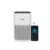 Qubo Smart Air Purifier for Home Q200, From Hero Group, Up To 200 Sqft, Removes 99.99% Allergens, App & Voice Control, Filter Life 9000 Hrs, True HEPA H13 Filter, Energy Saving White