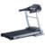 Lifelong FitPro (2.5 HP Peak) Manual Incline Motorized Treadmill for Home with 12 preset Workouts, Max Speed 12km/hr. Bluetooth Speaker|Max. User Weight 100Kg, (LLTM09)