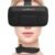 Irusu Monster VR Headset – Virtual Reality Glasses with 40 MM HD Lens,Built in Touch Button and Controller for Learning | Gaming | Watching Movies | Virtual Experiences