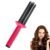 MAYCREATE Curly Hair Styler Tool For Hair Dryer, Rollers For Curling Hair, Curling Roll Comb For Curly Hair, Air Volume Curl Rolling Comb, Anti Scalding Curly Hair Styling Tool For Hair Dryer, Red