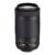 Nikon AF-P DX NIKKOR 70-300 mm f/4.5-6.3G ED VR Lens for DSLR Cameras (Black)