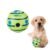 amazon basics Interactive Sound Ball Toy for Dogs and Puppies| Fun Squeaky Sounds | Pet-Safe Materials| Suitable for All Dog Breeds | Size – Large
